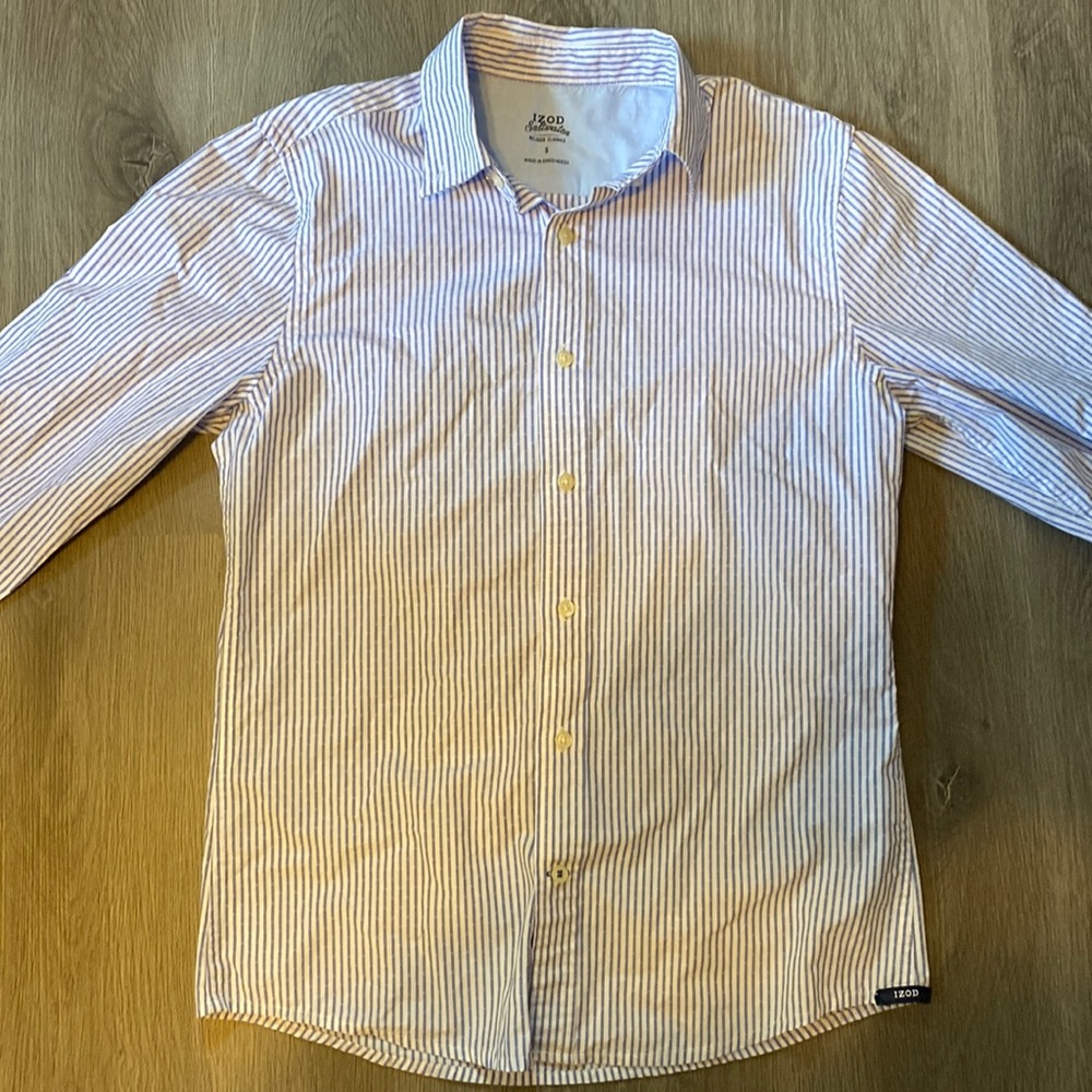 En’s Izod Saltwater Button-up